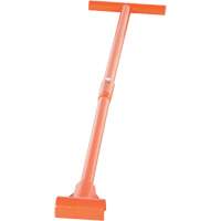 Manche de barre directionnelle pour rouleau de machine en acier Pryde Industrial Inc.