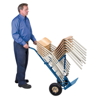 Hand Truck Attachments Pryde Industrial Inc.