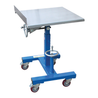 Table de travail inclinable mobile Pryde Industrial Inc.