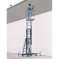 &eacute;l&eacute;vateur d'entretien Ballylift Pryde Industrial Inc.