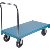 Chariot &agrave; plateforme en acier Pryde Industrial Inc.