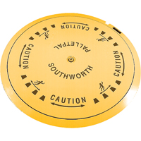 Low Profile Disc Turntables Pryde Industrial Inc.