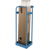 Nacelles &eacute;l&eacute;vatrices pour travail en hauteur - Boîtiers pour ampoules &eacute;lectriques Pryde Industrial Inc.