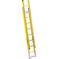 &eacute;chelles &agrave; coulisse industrielles robustes (s&eacute;rie 6200), Cap 375 lb, 13' h, Calibre 1AA Pryde Industrial Inc.