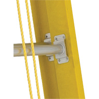 &eacute;chelles &agrave; coulisse industrielles robustes (s&eacute;rie 6200), Cap 375 lb, 13' h, Calibre 1AA Pryde Industrial Inc.