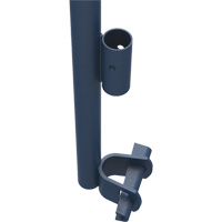 Scaffolding Accessories - Guard Posts, Guard Post, 6" W x 56" H Pryde Industrial Inc.