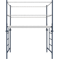 Scaffolding Accessories - Guard Posts, Guard Post, 6" W x 56" H Pryde Industrial Inc.