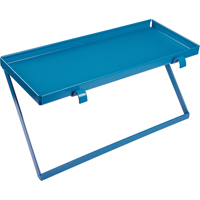 Mechanics/Maintenance Rolling Ladder - Replacement Parts Pryde Industrial Inc.