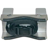 Bench Mount Single Gas Cylinder Support Bracket Pryde Industrial Inc.