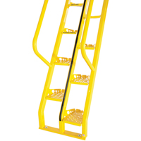Alternating-Tread Stairs Pryde Industrial Inc.