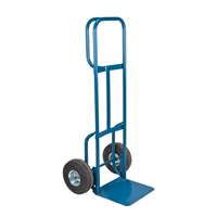 Deluxe Lo-Boy Hand Truck, P-Handle Handle, Steel, 50" Height, 700 lbs. Capacity Pryde Industrial Inc.