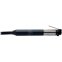 Ensemble de d&eacute;tartreur &agrave; aiguille robuste FC250NS, 1/4" NPT, 14.2 pi. cu/min, 4500 Coups/min, Course de 7/8" Pryde Industrial Inc.