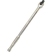 Flex Handle Bar, 1/2" Drive, Plain Handle Pryde Industrial Inc.