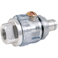 AAM014 Air Tools Oiler, 1/4" NPT Pryde Industrial Inc.