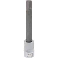Douille &agrave; embout, Hexagonale, 10 mm x 4" lo, Prise 3/8" Pryde Industrial Inc.