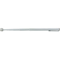 Extended Length Telescopic Magnetic Pick-Up Tool, 28" Length, 3.5 lbs. Capacity Pryde Industrial Inc.