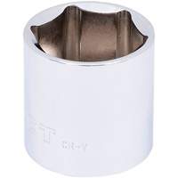 Douille, 32 mm, Prise 1/2", 6 pans Pryde Industrial Inc.