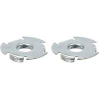 Adaptors for Bench Crimped Wire Wheels Pryde Industrial Inc.