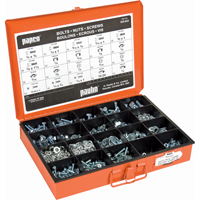 Grade 5 Cap Screw, Washer, Lockwasher & Nut Master Assortments Pryde Industrial Inc.