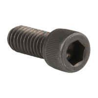 Socket Head Cap Screw, 5/16" Dia. x 3/4" L, Black Oxide Pryde Industrial Inc.