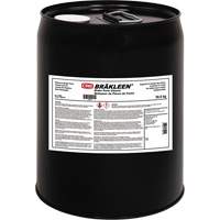 Brakleen&reg; Brake Parts Cleaner, Pail Pryde Industrial Inc.