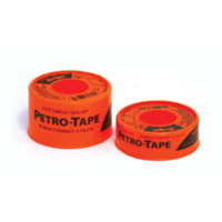 Jet Lube&reg; Petro-Tape Heavy-Duty Seal Tape, 540" L x 1/2" W, White Pryde Industrial Inc.