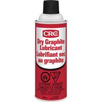 Dry Graphite Lubricant, Aerosol Can Pryde Industrial Inc.