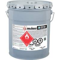 Professional Grade Lacquer Thinner, Pail, 18.9 L Pryde Industrial Inc.