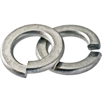 Rondelle d'arr&ecirc;t fendue, 5 mm, Acier inoxydable Pryde Industrial Inc.