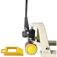 Butoirs pour transpalette Pryde Industrial Inc.
