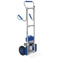 Liftkar&reg; Aluminum Stair Climbing Hand Trucks, Aluminum Frame, 19" W x 64" H, 375 lbs. Capacity Pryde Industrial Inc.