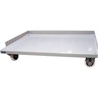 Socle roulant mobile pour armoires &agrave; portes creuses, 38" la x 24" p x 7" h, Capacit&eacute; de 1500 lb Pryde Industrial Inc.