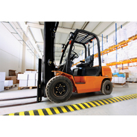 Ultra-Sidewinder&reg; Cable Protection System - Large, 14.125" x 13.675" x 2.13", 13500 lbs. (6.75 tons) Pryde Industrial Inc.