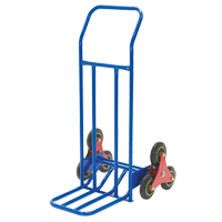 Diable monte-marches, Cadre en Acier, 24" la x 45-3/4" h, Capacit&eacute; de 300 lb Pryde Industrial Inc.