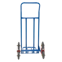 Diable monte-marches, Cadre en Acier, 24" la x 45-3/4" h, Capacit&eacute; de 300 lb Pryde Industrial Inc.