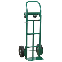 Diable convertible &eacute;conomique Greenline, Acier, Capacit&eacute; 600 lb Pryde Industrial Inc.