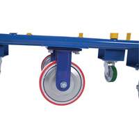 Chariot horizontal pour panneaux, 63-7/16" x 28-1/2" x 40-15/16", Capacit&eacute; 2000 lb Pryde Industrial Inc.