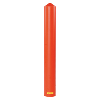 Enveloppe lisse pour butoir, 4" dia. x 56" l, Rouge Pryde Industrial Inc.