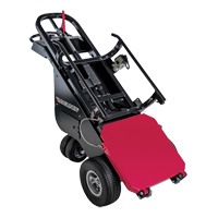 Motorized Hand Truck Pryde Industrial Inc.