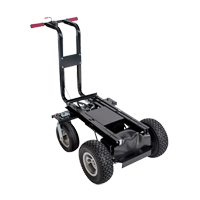 Motorized Tilt Truck, 27 pi³ Capacity, 51" H x 81" W x 33" D Pryde Industrial Inc.