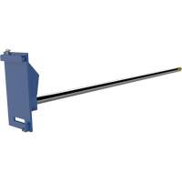 &eacute;peron &agrave; tapis, 108-1/2" longueur, Install&eacute; sur tablier, Capacit&eacute; de 2500 lb Pryde Industrial Inc.