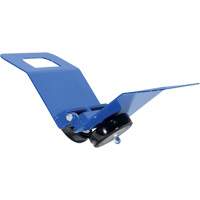 Chariot l&eacute;ger pour panneaux et portes, 2,25" la x 10" p x 9,56" h, Capacit&eacute; de 350 lb Pryde Industrial Inc.