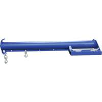 Fl&egrave;che non t&eacute;lescopique &eacute;conomique Lift Master Pryde Industrial Inc.