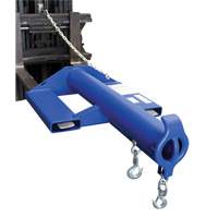 Fl&egrave;che courte non t&eacute;lescopique Lift Master Pryde Industrial Inc.