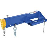 Fl&egrave;che courte t&eacute;lescopique Lift Master Pryde Industrial Inc.