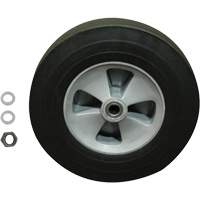 Tilt Truck Wheel Pryde Industrial Inc.