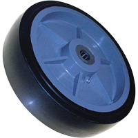 Tilt Truck Wheel Pryde Industrial Inc.