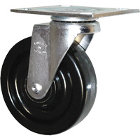 Tilt Truck Swivel Plate Caster Pryde Industrial Inc.