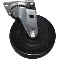 Box Truck Soft Swivel Caster Pryde Industrial Inc.