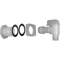 Greenskeeper&reg; Food Container Spigot Kit Pryde Industrial Inc.
